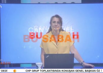 Çilem Küçükkeleş İle Can Aktüel Bu Sabah – 1.Bölüm