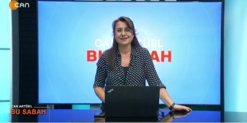 Çilem Küçükkeleş İle Can Aktüel Bu Sabah