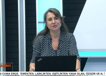 Çilem Küçükkeleş İle Can Aktüel Bu Sabah Programının 2. Bölüm Konuğu DEM Parti İstanbul Milletvekili Celal Fırat