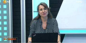 Çilem Küçükkeleş İle Can Aktüel Bu Sabah Programının 2. Bölüm Konuğu DEM Parti İstanbul Milletvekili Celal Fırat