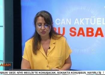 Çilem Küçükkeleş ile Can Aktüel Bu Sabah’ın konuğu Çevre Aktivisti Murat Onay – 2.Bölüm