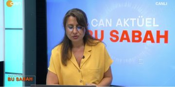 Çilem Küçükkeleş ile Can Aktüel Bu Sabah’ın konuğu Çevre Aktivisti Murat Onay – 2.Bölüm