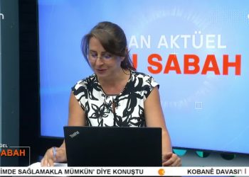 Çilem Küçükkeleş ile Can Aktüel Bu Sabah’ın konuğu Gazeteci Diren Keser – 2.Bölüm