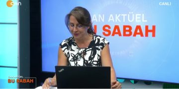Çilem Küçükkeleş ile Can Aktüel Bu Sabah’ın konuğu Gazeteci Diren Keser – 2.Bölüm