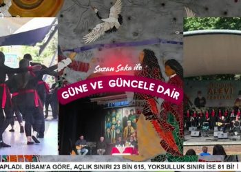 DANDENONG’DA ALEVİ YOL ERKANI – KONUK: DOĞAN COŞKUN – SUZAN SAKA İLE GÜNE VE GÜNCELE DAİR