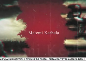 DARMSTADT CEMEVİ’NDE MUHARREM YASI MUHABBETİ