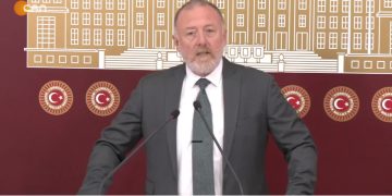 DEM PARTİ GRUP BAŞKANVEKİLİ SEZAİ TEMELLİ GÜNDEMİ DEĞERLENDİRİYOR