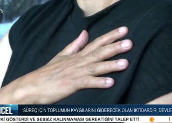 – DEM Parti Grup Başkan Vekili Gülistan Kılıç Koçyiğit ‘ Süreç İçin Toplum Kaygılarını Giderecek Olan İktidardır, Devlettir ‘