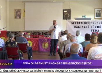 FEDA OLAĞANÜSTÜ KONGRESİ GERÇEKLEŞİYOR