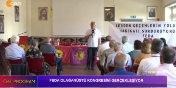 FEDA OLAĞANÜSTÜ KONGRESİ GERÇEKLEŞİYOR