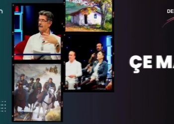 KONUK: MİRKAN MÊZGİR – GULÊ MAYERA VE MUNZUR DERSİM İLE ÇE MA