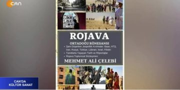 MEHMET HANİFİ İLE CAN’DA KÜLTÜR SANAT – KONUK: MEHMET ALİ ÇELEBİ – GAZETECİLİK VE YAZARLIK TARİHİ