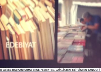 MEHMET HANİFİ İLE CAN’DA KÜLTÜR SANAT – KONUK: YAZAR RONİ NASIR KAYA – RONİ NASIR KAYA’NIN ÖYKÜCÜLÜĞÜNÜN DİNAMİKLERİ