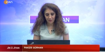 PAKİZE GÜRHAN İLE JİN Û JİYAN – KONUK: FERİDE ERALP – BERLİN CEMEVİ KADINLAR KURULU 2 YILLIK ÇALIŞMAPLANLAMASI BAŞLATTI.