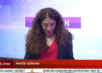 PAKİZE GÜRHAN İLE JİN Û JİYAN – KONUK: KAMİLE KANDAL – İKTİDARIN ‘AİLE YILI’ İLANI