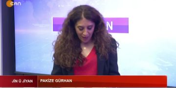 PAKİZE GÜRHAN İLE JİN Û JİYAN – KONUK: KAMİLE KANDAL – İKTİDARIN ‘AİLE YILI’ İLANI