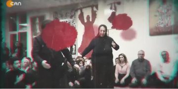 SAMSUN PSAKD ŞUBESİ CEMEVİ’NDE YAS-I KERBELA MUHABBETİ