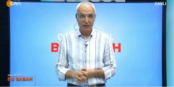 Veli Haydar Güleç ile Can Aktüel Bu Sabah programının konuğu Siyaset Bilimci Dr. Ahmet Murat Aytaç – 2. Bölüm