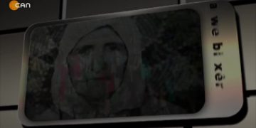 Zeynep Enhas İle Çaxa We Bu Xêr Programının Konukları Hunermend Cengiz Aslan, Hunermend Sımo Ve Nıvîskar Mehmet Kömür