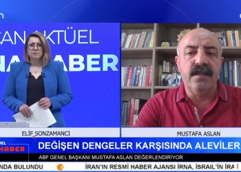 Alevi Kurum Başkanları: Alevi Olduğumuz İçin Yargılanıyoruz – DEM Parti İmralı Heyetinin Yeni Üyesi Belli Oldu – Varto Kadın, Doğa Ve Kültür Festivali’ne Hazır – Elif Sonzamancı İle Can Aktüel Ana Haber Programının Konuğu ABF Genel Başkanı Mustafa Aslan