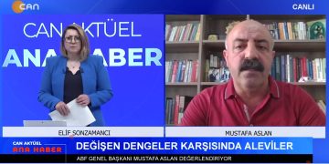 Alevi Kurum Başkanları: Alevi Olduğumuz İçin Yargılanıyoruz – DEM Parti İmralı Heyetinin Yeni Üyesi Belli Oldu – Varto Kadın, Doğa Ve Kültür Festivali’ne Hazır – Elif Sonzamancı İle Can Aktüel Ana Haber Programının Konuğu ABF Genel Başkanı Mustafa Aslan
