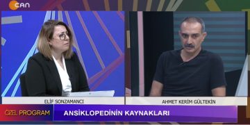 ALEVİLER NEDEN BİR ANSİKLOPEDİYE İHTİYAÇ DUYUYOR – ELİF SONZAMANCI İLE ÖZEL PROGRAM – KONUK: AHMET KERİM GÜLTEKİN