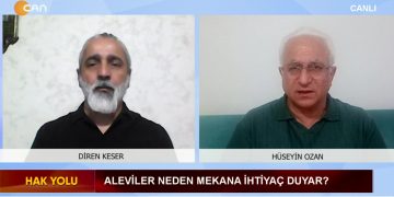 Aleviler ve İnanç Mekanı, Diren Keser ile Hak Yolu Programının Konuğu Hüseyin Ozan