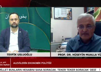 Alevilerin Ekonomik Politiği – Küresel Dünyada Alevi Olmak – Alevilerin Ne Tür Girişimlere İhtiyacı Var ? – Alevilerin Yeniden İnşası – Tevfik Usluoğlu İle Bahour Wa Reyhan Programının Konuğu PROF. DR. Hüseyin Mualla Yüceol