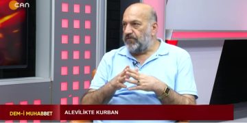 ALEVİLİKTE KURBAN – Pir Haşim Kızılveren İle DEM-İ MUHABBET Programının Konuğu Baba Mansur Ocağı’ndan Pir Kenan Cangüder