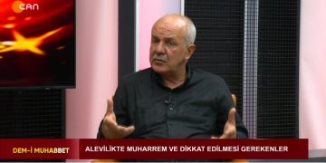 ALEVİLİKTE MUHARREM VE DİKKAT EDİLMESİ GEREKENLER – Pir Haşim Kızılveren İle Dem-İ Muhabbet Programının Konuğu İmamrıza Ocağı’ndan Pir Hüseyin Doğan