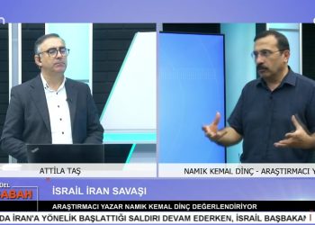 Attilâ Taş’ın sunumuyla Can Aktüel Bu Sabah’ın konuğu Araştırmacı Yazar Namık Kemal Dinç – 2. Bölüm