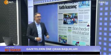 Attila Taş İle Can Aktüel Bu Sabah – 1. Bölüm