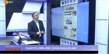 Attila Taş İle Can Aktüel Bu Sabah – 1. Bölüm