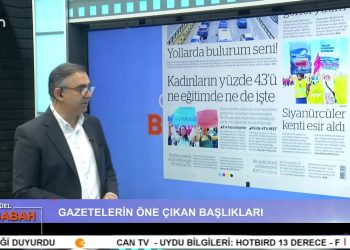 Attila Taş İle Can Aktüel Bu Sabah