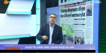 Attila Taş İle Can Aktüel Bu Sabah