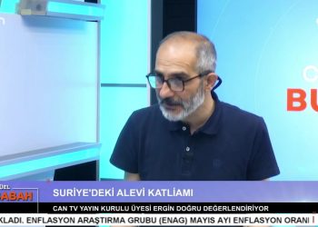 Attila Taş İle Can Aktüel Bu Sabah Programının 2. Bölüm Konuğu CANTV Yayın Kurulu Üyesi Ergin Doğru