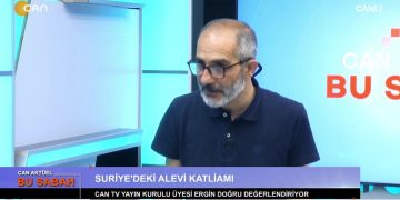 Attila Taş İle Can Aktüel Bu Sabah Programının 2. Bölüm Konuğu CANTV Yayın Kurulu Üyesi Ergin Doğru