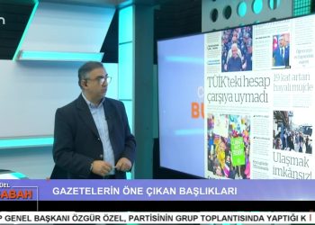 Attila Taş’ın sunumuyla Can Aktüel Bu Sabah – 1. Bölüm