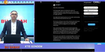 Attila Taş’ın sunumuyla Can Aktüel Bu Sabah – 1. Bölüm