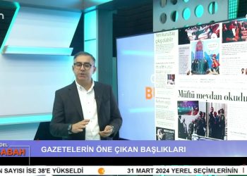 Attila Taş’ın sunumuyla Can Aktüel Bu Sabah’ın konuğu AABK Eşit Başkanı Nevin Kamilağaoğlu – 1. Bölüm