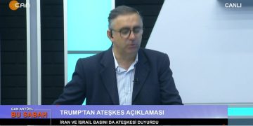 Attila Taş’ın sunumuyla Can Aktüel Bu Sabah’ın konuğu Can Tv Yayın Kurulu Üyesi Veli Büyükşahin – 2.Bölüm
