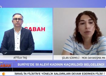 Attila Taş’ın sunumuyla Can Aktüel Bu Sabah’ın konuğu Mor Dayanışma MK Üyesi Şilan Sürmeli – 2. Bölüm