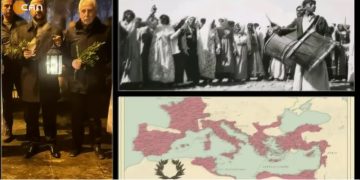 – Müzik Derlemelerini Nasıl İcra Ediyor ?
– Müzik Çalışmalarının Amacı
– Kültürel Değerlerin Koruması
– Tevfik Usluoğlu İle Bahour Wa Reyhan Programının Konuğu Sanatçı ( Fınnen ) Nihat Çay