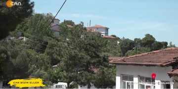 Balıkesir Soğanbükü Köyü – Hüseyin Kelleci ile Can Bizim Eller