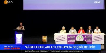 ‘ Barış Yolunu Aşmak ‘ Konferansı’nda Demokratik Çözüme Dikkata Çekildi – İsrail İran Savaşı 10. Gününde ABD İran’a Saldırdı – AABK Eşit Başkanı Hüseyin Mat ‘ Yeni Anayasa’ya ‘ Dikkat Çekti – ABD Nükleer Tesisleri Vurdu – Ezgi Özer İle Can Aktüel Ana Haber