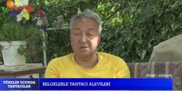 BELGELERLE TAHTACI ALEVİLERİ – FİNİKE / ANTALYA – Celal Necati Üçyıldız İle Tünelin Ucunda Tahtacılar Programının Konuğu Akademisyen Oktay Sütçüoğlu