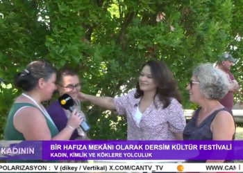Bir Hafıza Mekânı Olarak Dersim Kültür Festivali: Kadın, Kimlik ve Köklere Yolculuk – Kültürle Direnmek: Dersim Festivali’nde Kadınların İzleri – Hülya İmak İe Söz Kadının Konuklar 15. Avrupa Dersim Kültür Festivalinden Dersimli Kadınlar