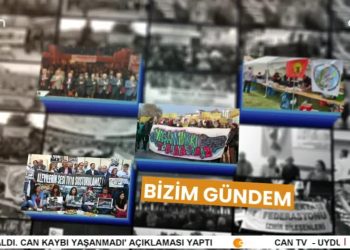 – 10. Yargı Paketinde Ne Var ?
– İzmir Belediye İşçilerinin Grevi Niye Hedefte ?
– Alevilere Yargı Ablukası
– Elif Sonzamancı İle Bizim Gündem Programının Konukları DEM Parti Urfa Milletvekili Dilan Kunt Ayan, Avukat Türkan Aslan Ağaç, Gazeteci Nilgün Mete Ve Gazeteci Cemal Turan