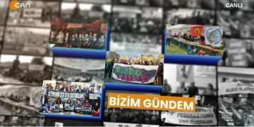 – 10. Yargı Paketinde Ne Var ?
– İzmir Belediye İşçilerinin Grevi Niye Hedefte ?
– Alevilere Yargı Ablukası
– Elif Sonzamancı İle Bizim Gündem Programının Konukları DEM Parti Urfa Milletvekili Dilan Kunt Ayan, Avukat Türkan Aslan Ağaç, Gazeteci Nilgün Mete Ve Gazeteci Cemal Turan