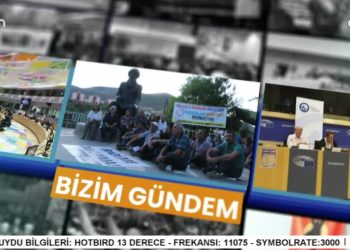 – Aleviler Barış Sürecine Nasıl Bakıyor ?
– Alevi Coğrafyasına Maden Projeleri
– Elif Sonzamancı İle Bizim Gündem Programının Konukları HDK Eşsözcüsü Ali Kenanoğlu, Gazeteci Nilgün Mete Ve Gazeteci Cemal Turan